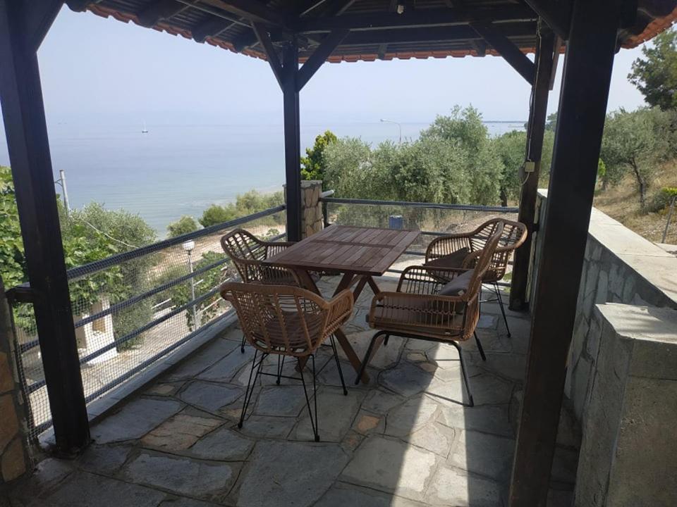 Karantola Studios Kallirachi Skala Kallirachis Exterior photo