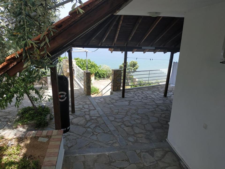 Karantola Studios Kallirachi Skala Kallirachis Exterior photo