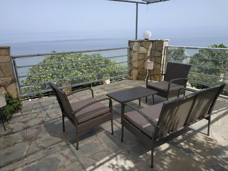Karantola Studios Kallirachi Skala Kallirachis Exterior photo