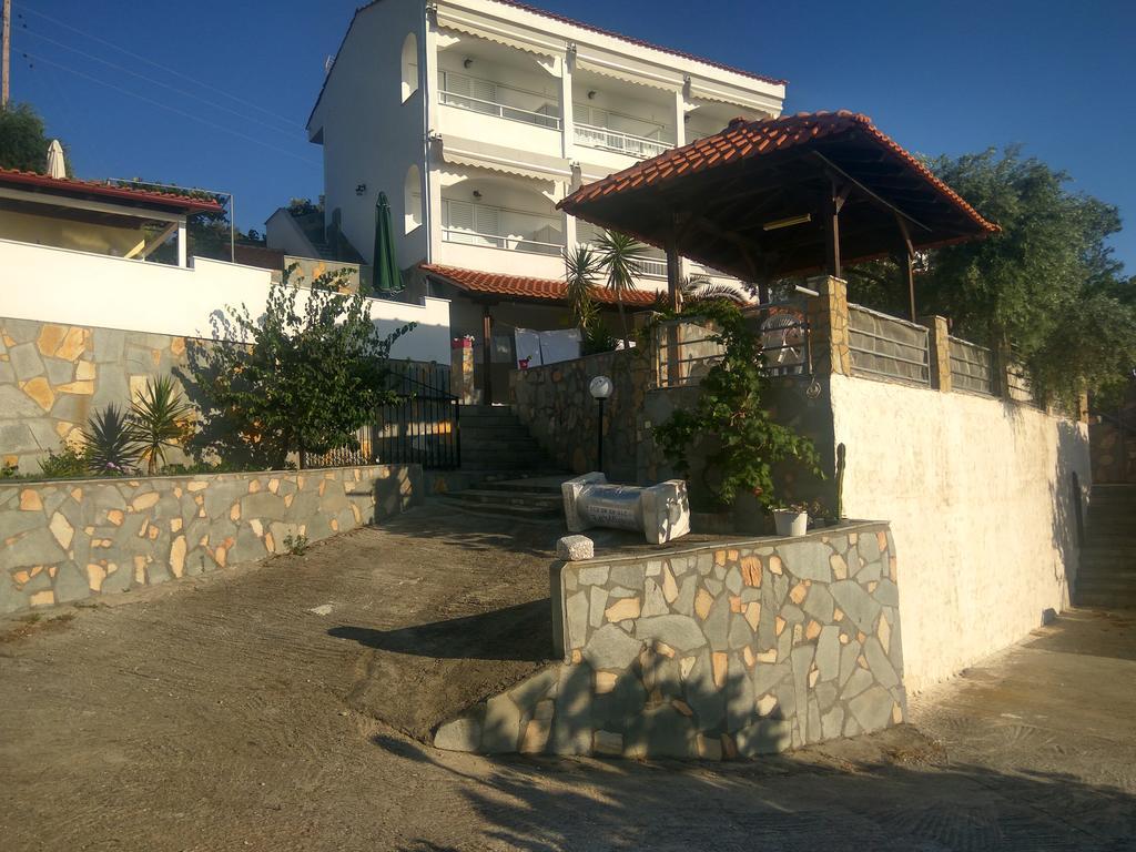 Karantola Studios Kallirachi Skala Kallirachis Exterior photo
